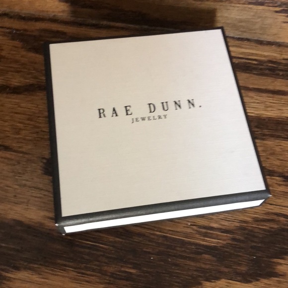 Rae Dunn “Keep Calm” Buddha Pendant Necklace - Picture 3 of 3